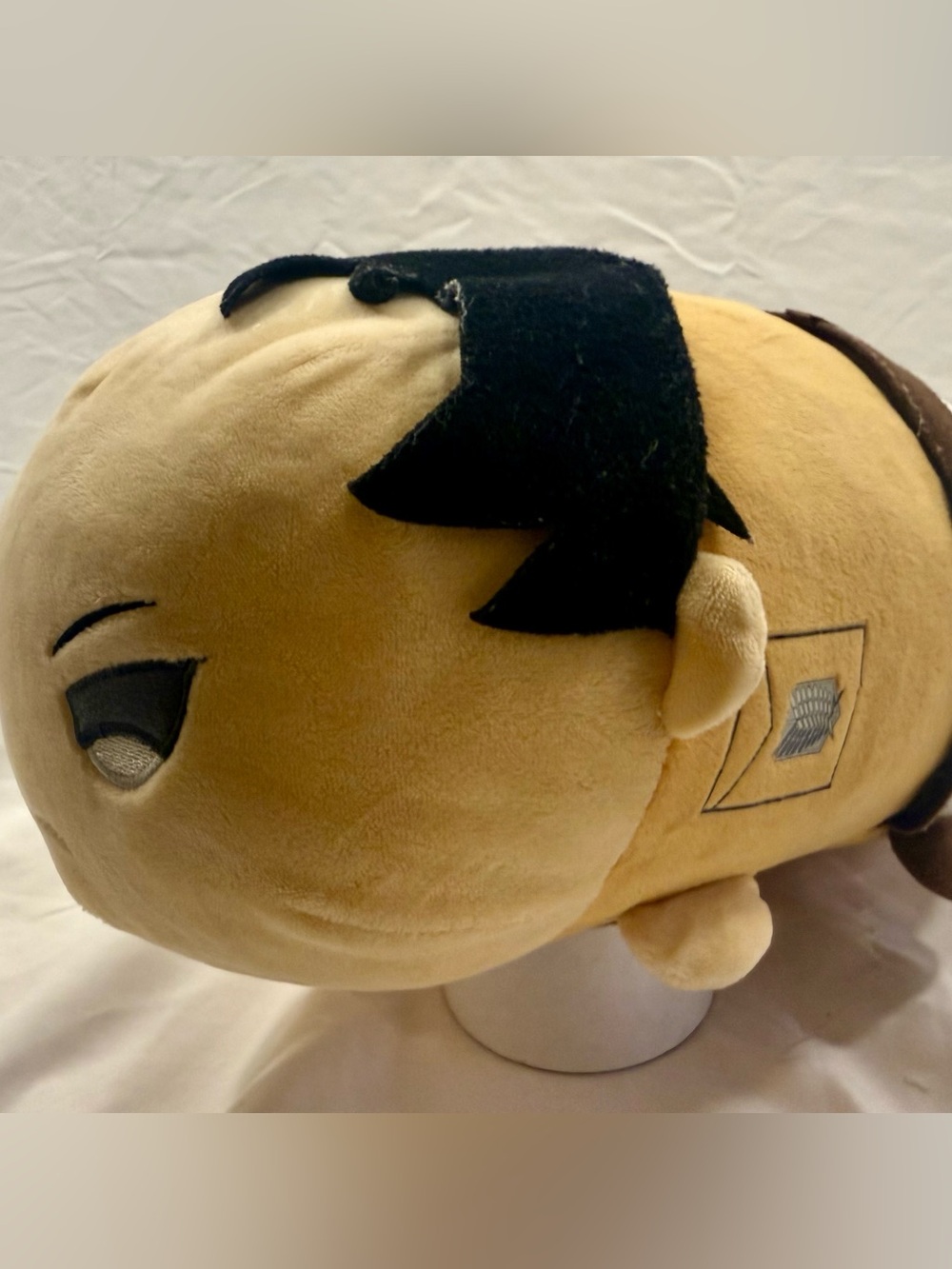 12” Attack on Titan Eren Jaeger Pillow Plush